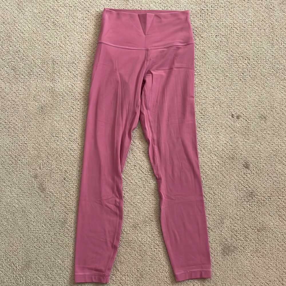 LULULEMON Align Leggings “25